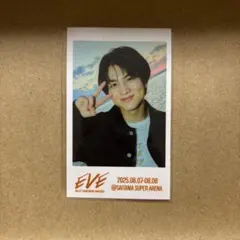 超特急 ハル EVE ミニフォト