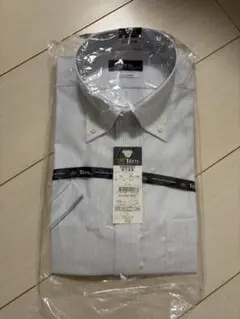 Tern ストライプ柄 ワイシャツ M