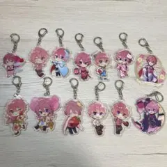 すとぷり さとみくんアクリルキーホルダー バラ売り