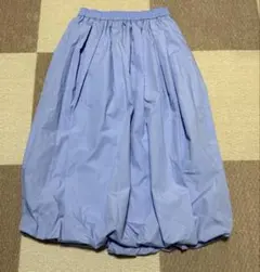 GU バルーンロングスカートMサイズ