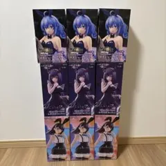 中野五月　ネオユニヴァース　ロキシー　アルベド　フィギュアまとめ売り　21点 中野五月 ネオユニヴァース ロキシー アルベド フィギュアまとめ売り