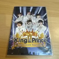 King & Prince/First Concert Tour 2018〈2…
