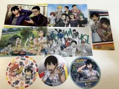 弱虫ペダル　グッズ8点セット