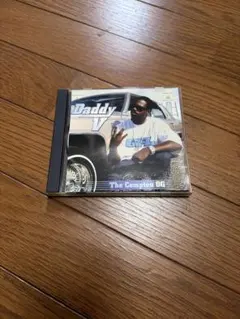 超希少 超名盤 Daddy V The Compton OG ウェッサイ CD - メルカリ
