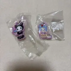 メゾピアノ　めじるしアクセサリー　2個セット