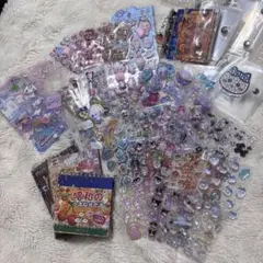 正規品 シール帳 完成品 ボンボンドロップシール まとめ売り