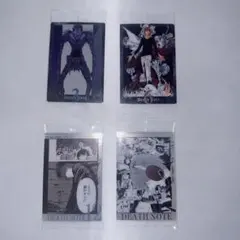 DEATH NOTE デスノート ウエハース リューク 夜神月
