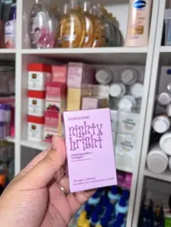 New moon nighty bright 30caps