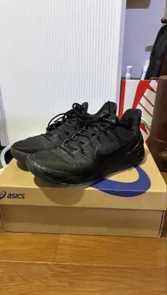 NIKE (ナイキ) G.T. カット 4 EP/ブラック サイズ:29㌢ - メルカリ