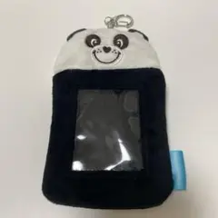 ケアベア パンダ トレカケース ぬいぐるみ