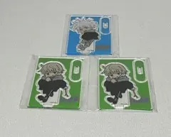 呪術廻戦展　トレーディングアクリルスタンド　五条悟　狗巻棘