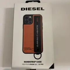DIESEL HANDSTRAP CASE iPhone 12/12 Pro