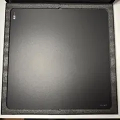 【新品未使用】AIM1叢雲 ブラック 500x500mm ゲーミングマウスパッド