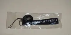 イーグルス　EAGLES ジャパンツアー2004 ストラップ