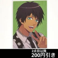 7-23 うたプリ　愛島セシル　DCC ポップカラー　カード　トレカ