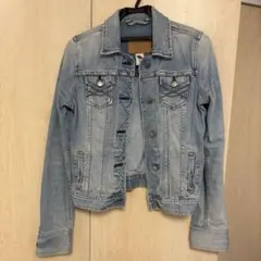 Abercrombie & Fitch アバクロ　Gジャン　S