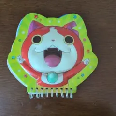 妖怪ウォッチ ジバニャン ノート