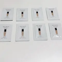 DECORTÉ ZEN WEAR GLOW サンプル 8包のサムネイル