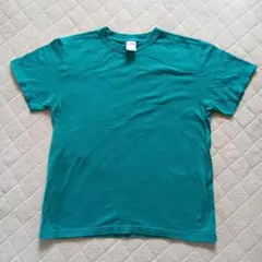 United Athle 5.6oz Tシャツ グリーン M 綿100%のサムネイル