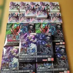 ガンダムカードゲーム スタートデッキまとめ売りのサムネイル