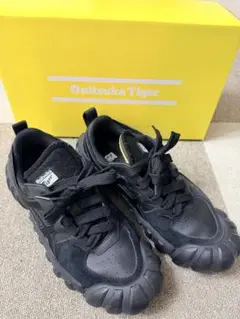 Onitsuka Tiger DENTGRE LS ブラック 27.5