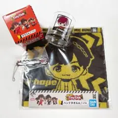 BTS TinyTAN 一番くじ JHOPE ホソク ホビ BT21 MANG