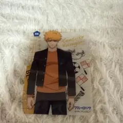 ブルーロック　カード　國神錬介