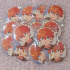あんスタ コレクション缶バッジ IDOL CASUAL 明星スバル - メルカリ