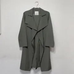 cepo セポ　トレンチコート スプリングコート　カーキのサムネイル