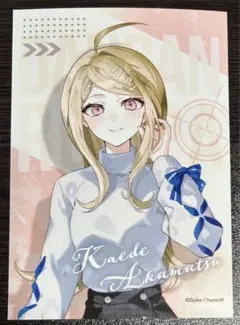 ダンガンロンパ 赤松楓 クリアファイル ダンガンロンパ ドン・キホーテ コラボ 赤松楓 クリアファイル - メルカリ