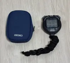 SEIKO S120-4000 Digital Stopwatch 100Lap - メルカリ