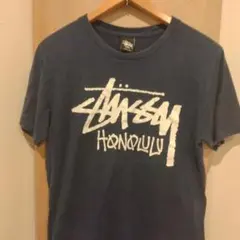 STUSSY HONOLULU限定Tシャツ 新品　ステッカー付き Stussy Honolulu Tee – POOL SIDE