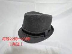 NICOLE CLUB FOR MEN ウールハット