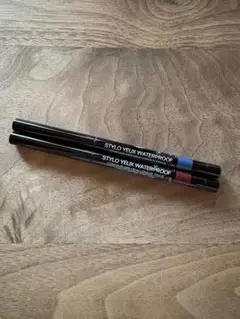 CHANEL STYLO YEUX WATERPROOF 2本セット38 928のサムネイル