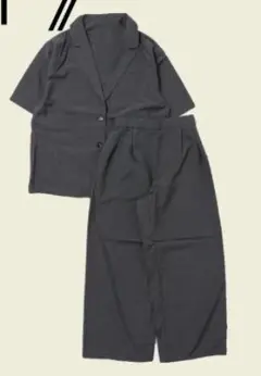 RMAF☆BIGシングルテーラードジャケット＆ワイドパンツ