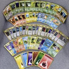 ポケモンカード ブイズ 御三家 ピカチュウ多め 映画特典カード有り計39