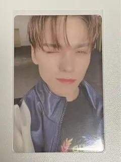 SEVENTEEN バーノン トレカ