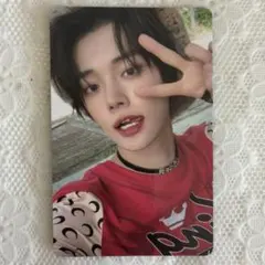 TXT FIGHT OR ESCAPE ヨンジュン トレカ