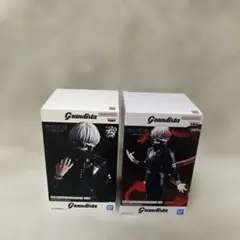 東京喰種 Grandista 金木研 金木研II フィギュア 2個セット