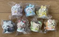 まじかるちいかわ ソフビマスコット ちいかわくじ