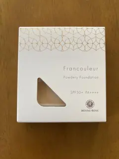 ハウスオブローゼ フランクルール パウダリーファンデーション PK-20