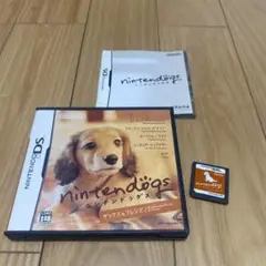 【良品・動作確認済】nintendogs ダックス＆フレンズ