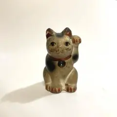 作家 櫻井魔己子 梅の花を抱いた猫 オブジェ 1点物 希少 - メルカリ