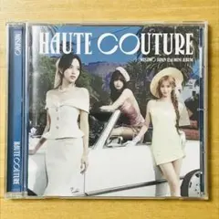 MISAMO HAUTE COUTURE 通常盤 特典なし