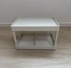 無印良品 ABS 仕分けトレー 脚付きトレー A5