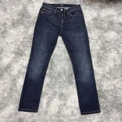 GAPDENIM スキニーデニムパンツ ストレッチあり カジュアル