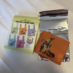 明日発送送料無料》 ディズニーストア フラッグシップ東京 ズートピア エコバッグ