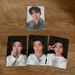 TREASURE Pleasure ジョンウくんトレカセット