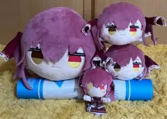 (オ)ホロライブ宝鐘マリンプライズまとめ売り推し卒