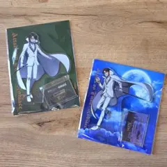 進撃の巨人 × ノビエース コラボ 第三弾 リヴァイ アクスタ